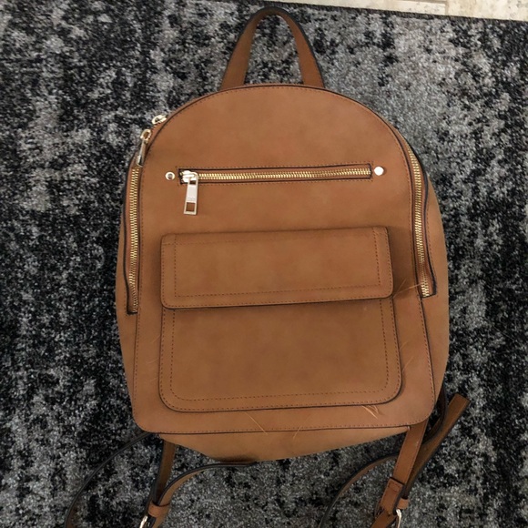 GAP Handbags - Gap suede like backpack